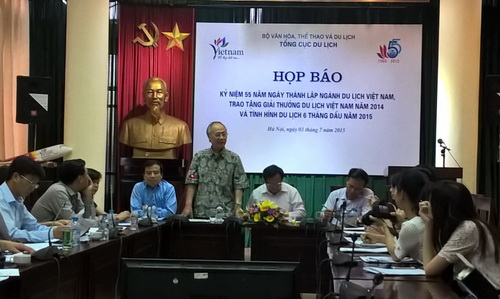 Sẽ có 5 danh hiệu 'Điểm tham quan du lịch hàng đầu' ảnh 1